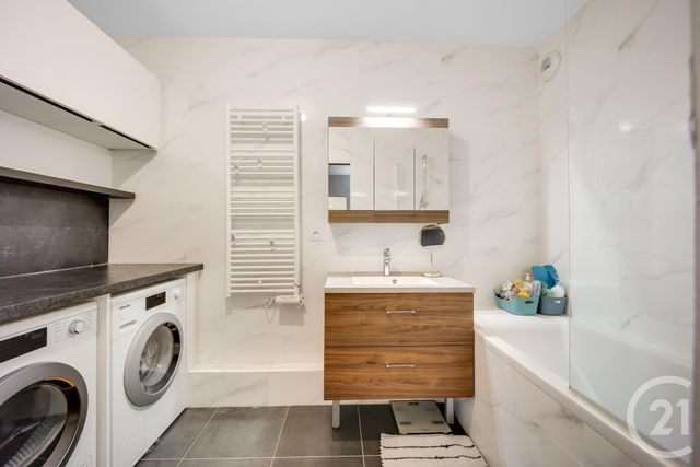 Appartement F4 à vendre - 4 pièces - 90.02 m2 - ISSY LES MOULINEAUX - 92 - ILE-DE-FRANCE - Century 21 Immod'Issy