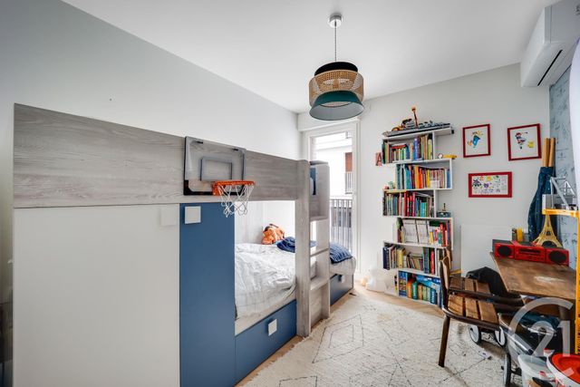 Appartement F4 à vendre - 4 pièces - 90.02 m2 - ISSY LES MOULINEAUX - 92 - ILE-DE-FRANCE - Century 21 Immod'Issy