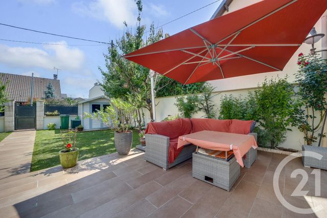 maison à vendre - 7 pièces - 131.33 m2 - CLAMART - 92 - ILE-DE-FRANCE - Century 21 Immod'Issy