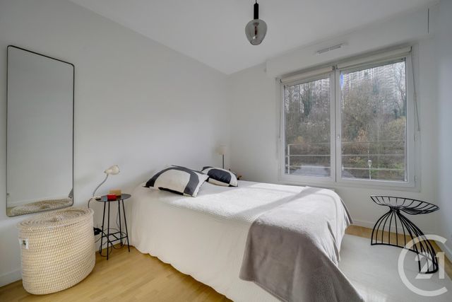 Appartement F2 à vendre - 2 pièces - 42.11 m2 - ISSY LES MOULINEAUX - 92 - ILE-DE-FRANCE - Century 21 Immod'Issy