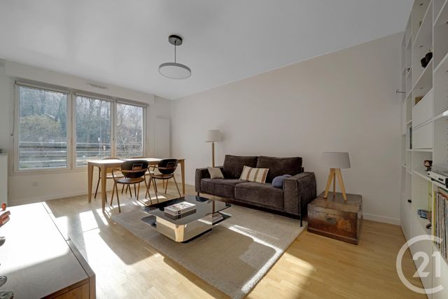 Appartement F2 à vendre ISSY LES MOULINEAUX