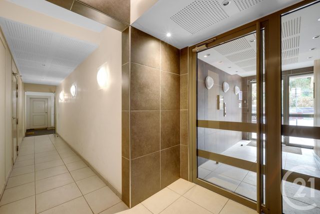 Appartement F2 à vendre - 2 pièces - 42.11 m2 - ISSY LES MOULINEAUX - 92 - ILE-DE-FRANCE - Century 21 Immod'Issy