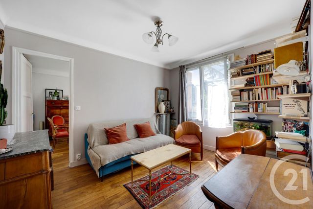 appartement - ISSY LES MOULINEAUX - 92