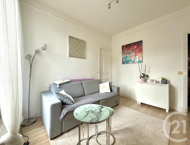 Appartement F2 à vendre - 2 pièces - 33.68 m2 - ISSY LES MOULINEAUX - 92 - ILE-DE-FRANCE - Century 21 Immod'Issy