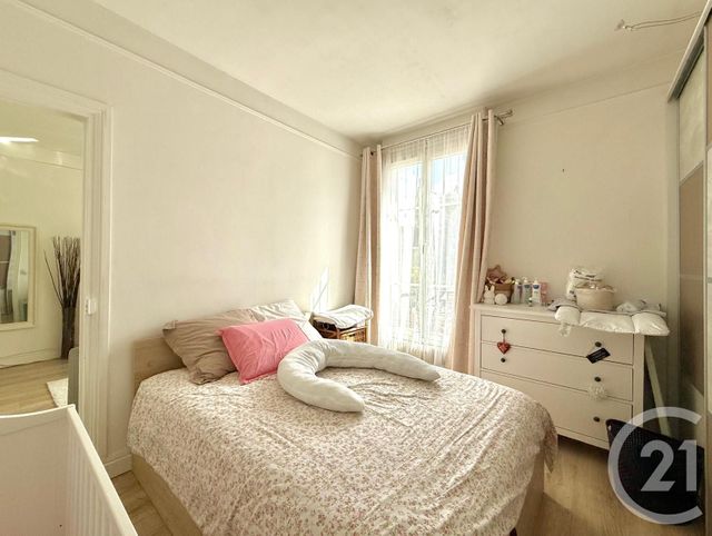 Appartement F2 à vendre - 2 pièces - 33.68 m2 - ISSY LES MOULINEAUX - 92 - ILE-DE-FRANCE - Century 21 Immod'Issy