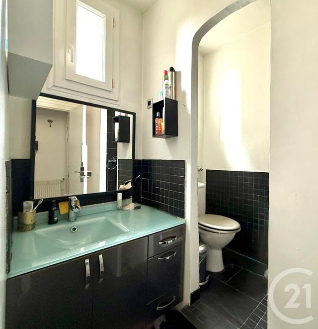 Appartement F2 à vendre - 2 pièces - 33.68 m2 - ISSY LES MOULINEAUX - 92 - ILE-DE-FRANCE - Century 21 Immod'Issy