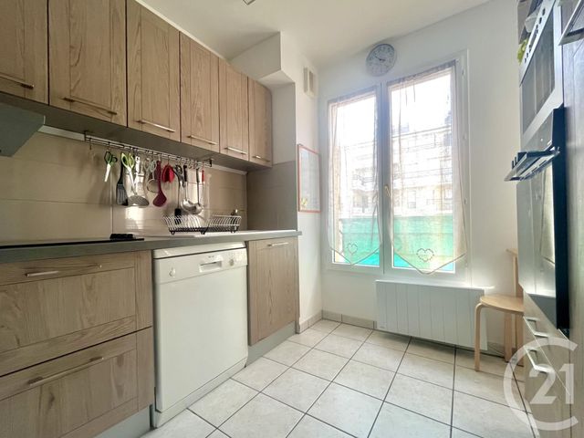 Appartement F2 à vendre - 2 pièces - 53.72 m2 - ISSY LES MOULINEAUX - 92 - ILE-DE-FRANCE - Century 21 Immod'Issy