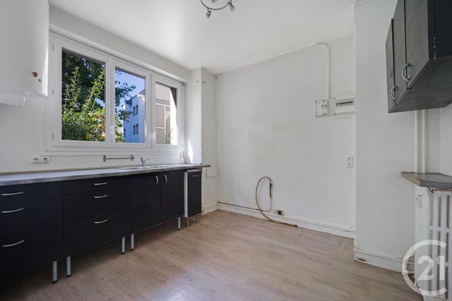 Appartement F2 à vendre - 2 pièces - 62.16 m2 - VANVES - 92 - ILE-DE-FRANCE - Century 21 Immod'Issy