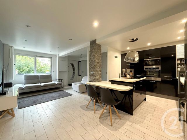 maison à vendre - 5 pièces - 97.0 m2 - ISSY LES MOULINEAUX - 92 - ILE-DE-FRANCE - Century 21 Immod'Issy