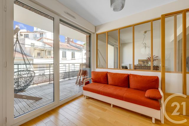 Appartement F4 à vendre - 4 pièces - 76.51 m2 - ISSY LES MOULINEAUX - 92 - ILE-DE-FRANCE - Century 21 Immod'Issy