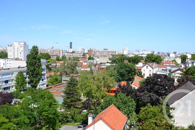 Appartement F2 à louer - 2 pièces - 48.13 m2 - MALAKOFF - 92 - ILE-DE-FRANCE - Century 21 Immod'Issy