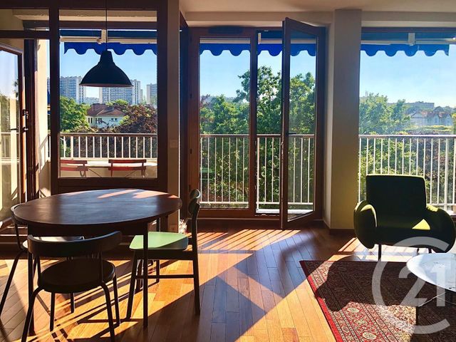 Appartement F2 à louer - 2 pièces - 48.13 m2 - MALAKOFF - 92 - ILE-DE-FRANCE - Century 21 Immod'Issy