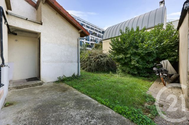 Appartement F2 à vendre - 2 pièces - 34.79 m2 - ISSY LES MOULINEAUX - 92 - ILE-DE-FRANCE - Century 21 Immod'Issy