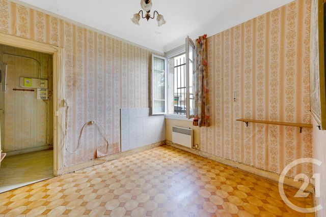 Appartement F2 à vendre - 2 pièces - 34.79 m2 - ISSY LES MOULINEAUX - 92 - ILE-DE-FRANCE - Century 21 Immod'Issy