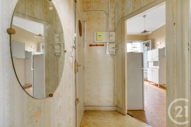 Appartement F2 à vendre - 2 pièces - 34.79 m2 - ISSY LES MOULINEAUX - 92 - ILE-DE-FRANCE - Century 21 Immod'Issy