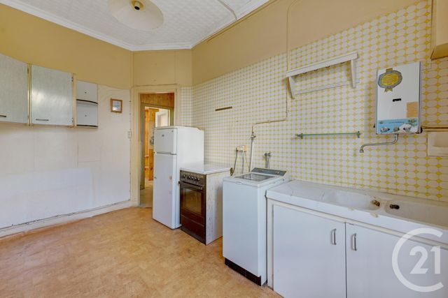 Appartement F2 à vendre - 2 pièces - 34.79 m2 - ISSY LES MOULINEAUX - 92 - ILE-DE-FRANCE - Century 21 Immod'Issy