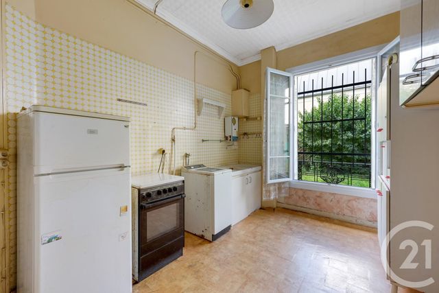 Appartement F2 à vendre - 2 pièces - 34.79 m2 - ISSY LES MOULINEAUX - 92 - ILE-DE-FRANCE - Century 21 Immod'Issy