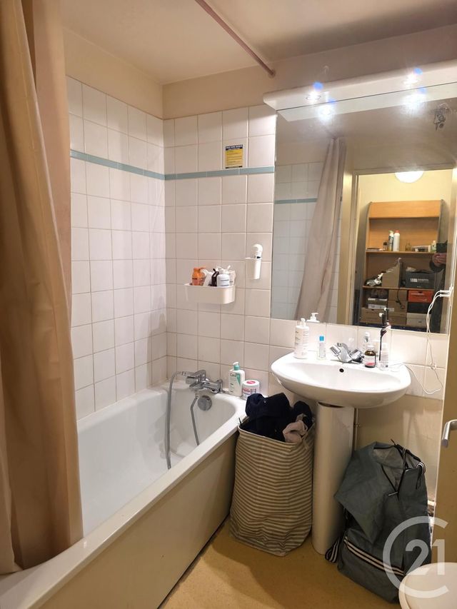 Appartement F1 à vendre - 1 pièce - 22.7 m2 - ISSY LES MOULINEAUX - 92 - ILE-DE-FRANCE - Century 21 Immod'Issy