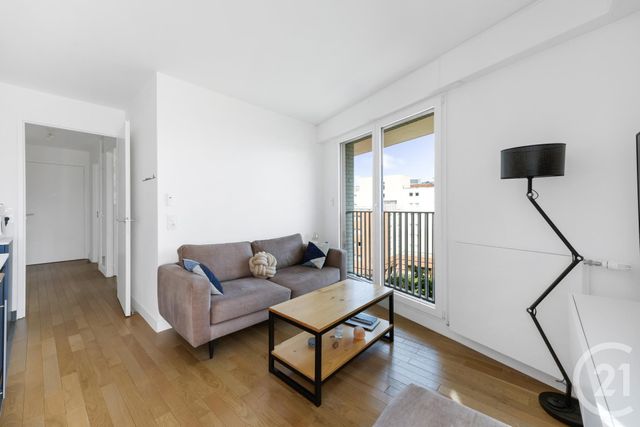 Appartement F3 à vendre - 3 pièces - 54.84 m2 - ISSY LES MOULINEAUX - 92 - ILE-DE-FRANCE - Century 21 Immod'Issy