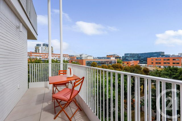 Appartement F3 à vendre - 3 pièces - 54.84 m2 - ISSY LES MOULINEAUX - 92 - ILE-DE-FRANCE - Century 21 Immod'Issy