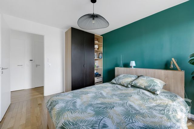 Appartement F3 à vendre - 3 pièces - 54.84 m2 - ISSY LES MOULINEAUX - 92 - ILE-DE-FRANCE - Century 21 Immod'Issy