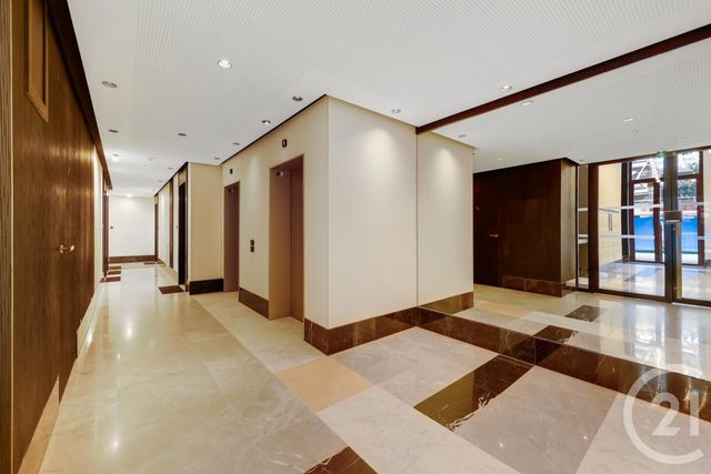 Appartement F3 à vendre - 3 pièces - 54.84 m2 - ISSY LES MOULINEAUX - 92 - ILE-DE-FRANCE - Century 21 Immod'Issy