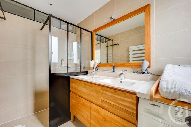 Appartement F3 à vendre - 3 pièces - 60.84 m2 - ISSY LES MOULINEAUX - 92 - ILE-DE-FRANCE - Century 21 Immod'Issy