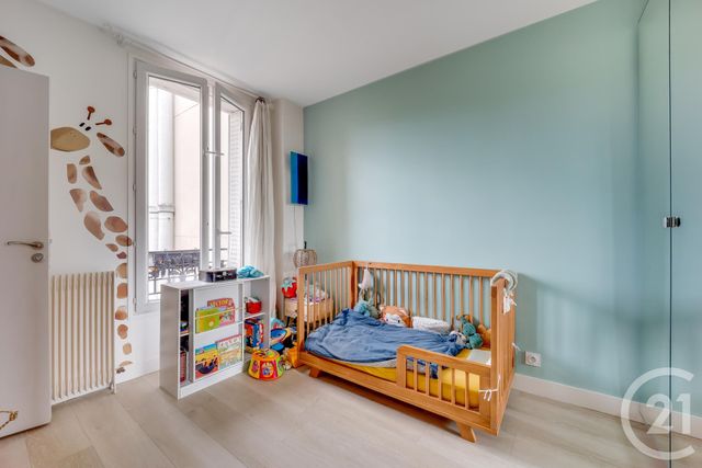 Appartement F3 à vendre - 3 pièces - 60.84 m2 - ISSY LES MOULINEAUX - 92 - ILE-DE-FRANCE - Century 21 Immod'Issy