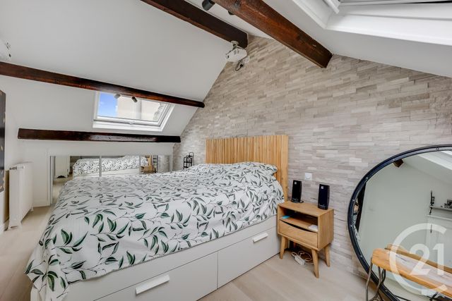 Appartement F3 à vendre - 3 pièces - 60.84 m2 - ISSY LES MOULINEAUX - 92 - ILE-DE-FRANCE - Century 21 Immod'Issy