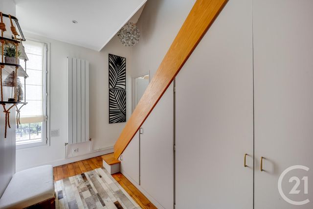 Appartement F3 à vendre - 3 pièces - 60.84 m2 - ISSY LES MOULINEAUX - 92 - ILE-DE-FRANCE - Century 21 Immod'Issy