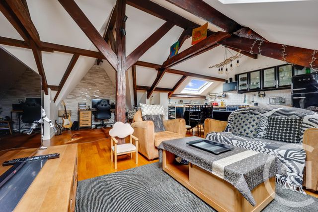 Appartement F3 à vendre - 3 pièces - 60.84 m2 - ISSY LES MOULINEAUX - 92 - ILE-DE-FRANCE - Century 21 Immod'Issy