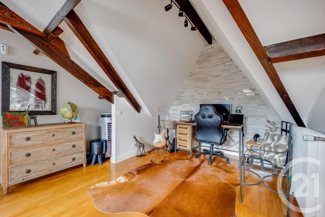 Appartement F3 à vendre - 3 pièces - 60.84 m2 - ISSY LES MOULINEAUX - 92 - ILE-DE-FRANCE - Century 21 Immod'Issy