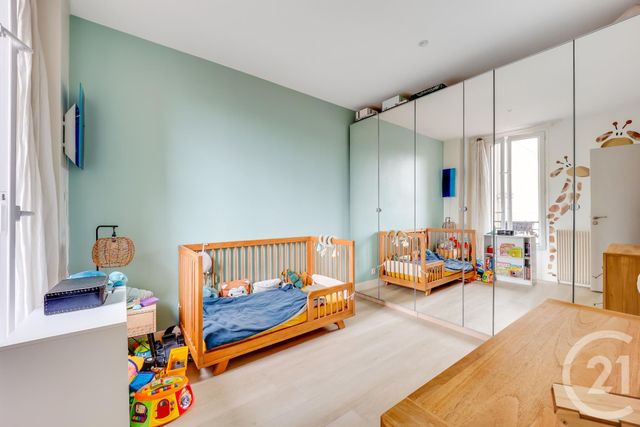 Appartement F3 à vendre - 3 pièces - 60.84 m2 - ISSY LES MOULINEAUX - 92 - ILE-DE-FRANCE - Century 21 Immod'Issy