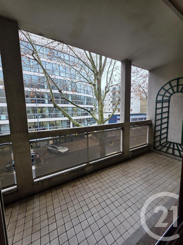 Appartement F3 à louer ISSY LES MOULINEAUX
