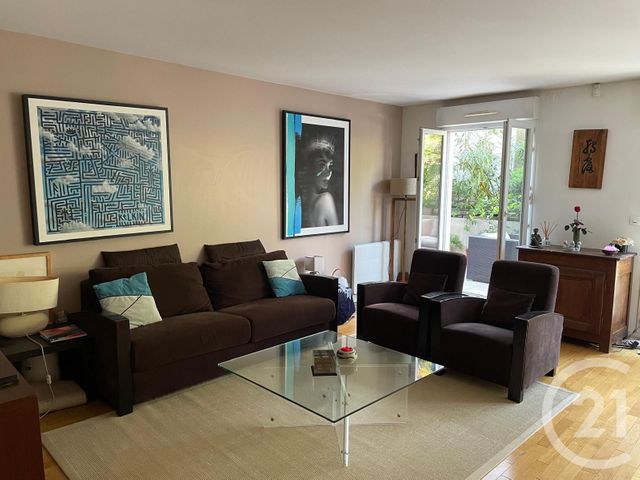Appartement F5 à vendre - 5 pièces - 126.0 m2 - ISSY LES MOULINEAUX - 92 - ILE-DE-FRANCE - Century 21 Immod'Issy