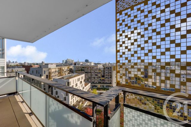 Appartement F2 à vendre - 2 pièces - 46.56 m2 - ISSY LES MOULINEAUX - 92 - ILE-DE-FRANCE - Century 21 Immod'Issy