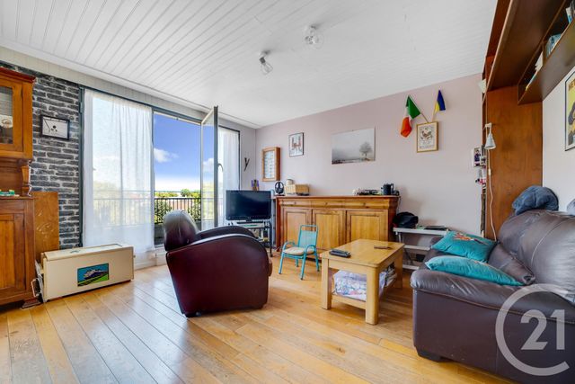 Appartement F5 à vendre - 5 pièces - 89.17 m2 - ISSY LES MOULINEAUX - 92 - ILE-DE-FRANCE - Century 21 Immod'Issy