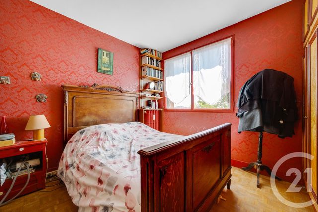 Appartement F5 à vendre - 5 pièces - 89.17 m2 - ISSY LES MOULINEAUX - 92 - ILE-DE-FRANCE - Century 21 Immod'Issy