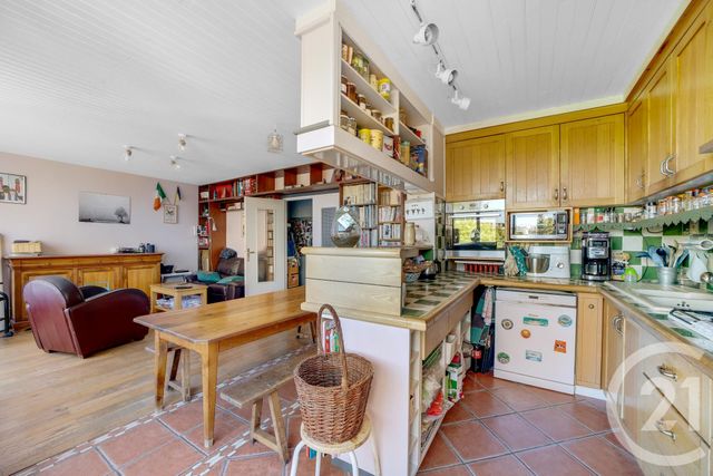 Appartement F5 à vendre - 5 pièces - 89.17 m2 - ISSY LES MOULINEAUX - 92 - ILE-DE-FRANCE - Century 21 Immod'Issy