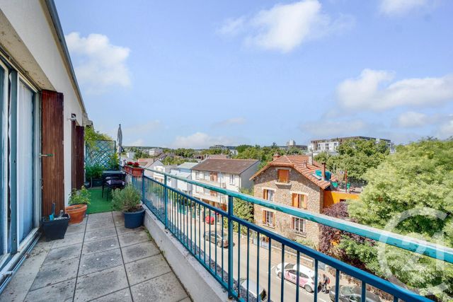 Appartement F5 à vendre - 5 pièces - 89.17 m2 - ISSY LES MOULINEAUX - 92 - ILE-DE-FRANCE - Century 21 Immod'Issy