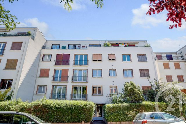 Appartement F5 à vendre - 5 pièces - 89.17 m2 - ISSY LES MOULINEAUX - 92 - ILE-DE-FRANCE - Century 21 Immod'Issy