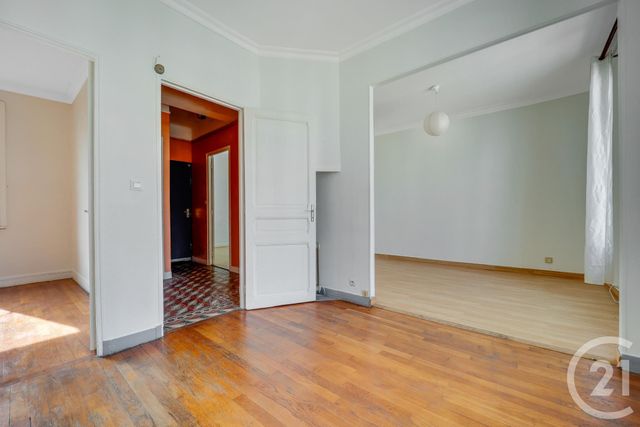 Appartement F3 à vendre - 3 pièces - 49.4 m2 - ISSY LES MOULINEAUX - 92 - ILE-DE-FRANCE - Century 21 Immod'Issy