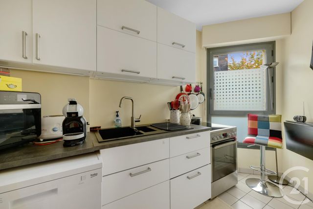 Appartement F3 à vendre - 3 pièces - 61.16 m2 - ISSY LES MOULINEAUX - 92 - ILE-DE-FRANCE - Century 21 Immod'Issy