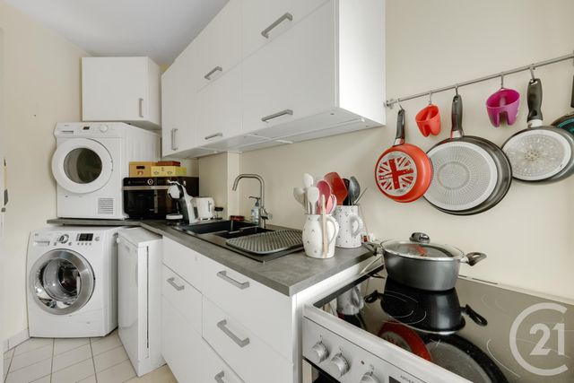 Appartement F3 à vendre - 3 pièces - 61.16 m2 - ISSY LES MOULINEAUX - 92 - ILE-DE-FRANCE - Century 21 Immod'Issy