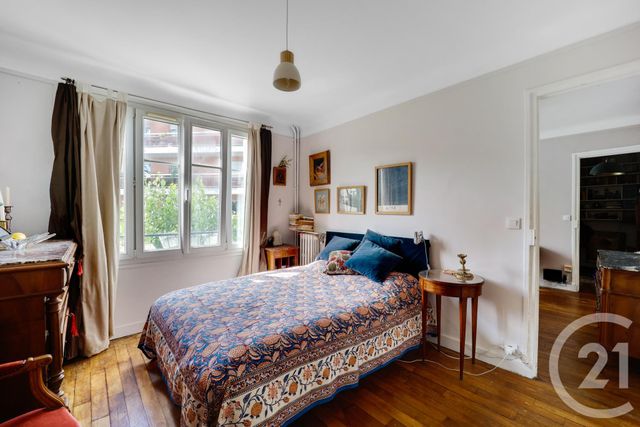 Afficher la photo en grand Appartement F2 à vendre - 2 pièces - 35.79 m2 - ISSY LES MOULINEAUX - 92 - ILE-DE-FRANCE - Century 21 Immod'Issy