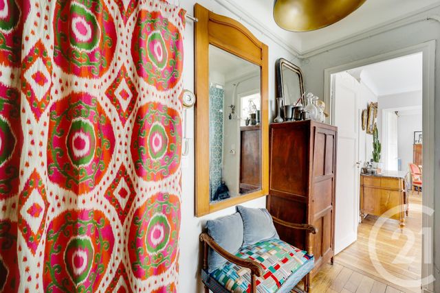 Afficher la photo en grand Appartement F2 à vendre - 2 pièces - 35.79 m2 - ISSY LES MOULINEAUX - 92 - ILE-DE-FRANCE - Century 21 Immod'Issy