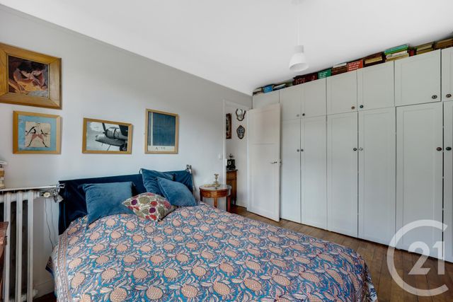Afficher la photo en grand Appartement F2 à vendre - 2 pièces - 35.79 m2 - ISSY LES MOULINEAUX - 92 - ILE-DE-FRANCE - Century 21 Immod'Issy