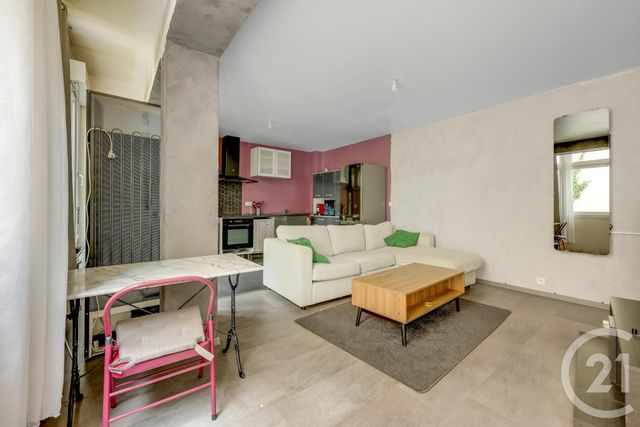 Appartement F3 à vendre ISSY LES MOULINEAUX