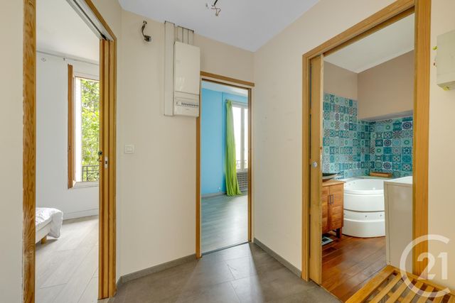 Appartement F3 à vendre - 3 pièces - 55.77 m2 - ISSY LES MOULINEAUX - 92 - ILE-DE-FRANCE - Century 21 Immod'Issy