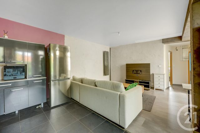 Appartement F3 à vendre - 3 pièces - 55.77 m2 - ISSY LES MOULINEAUX - 92 - ILE-DE-FRANCE - Century 21 Immod'Issy